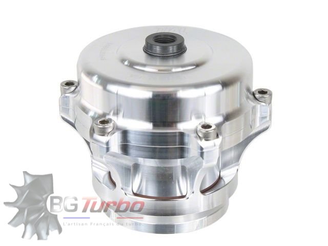 Dump Valve TIAL QR 50mm - 10 PSI ChromeBlow Off Valve 10 psi Spring Silver 1.0